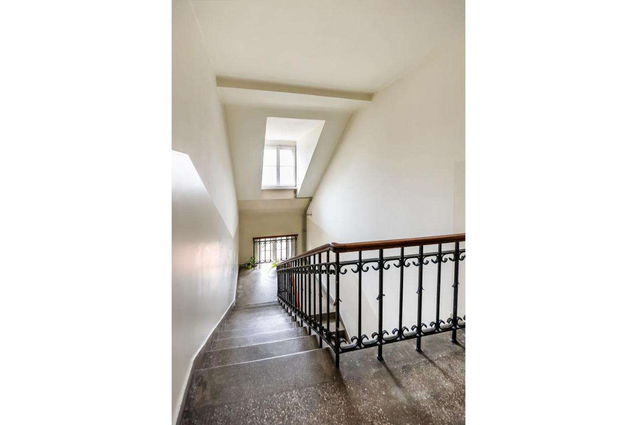 Old Town Market Place Penthouse Warsaw Exterior photo