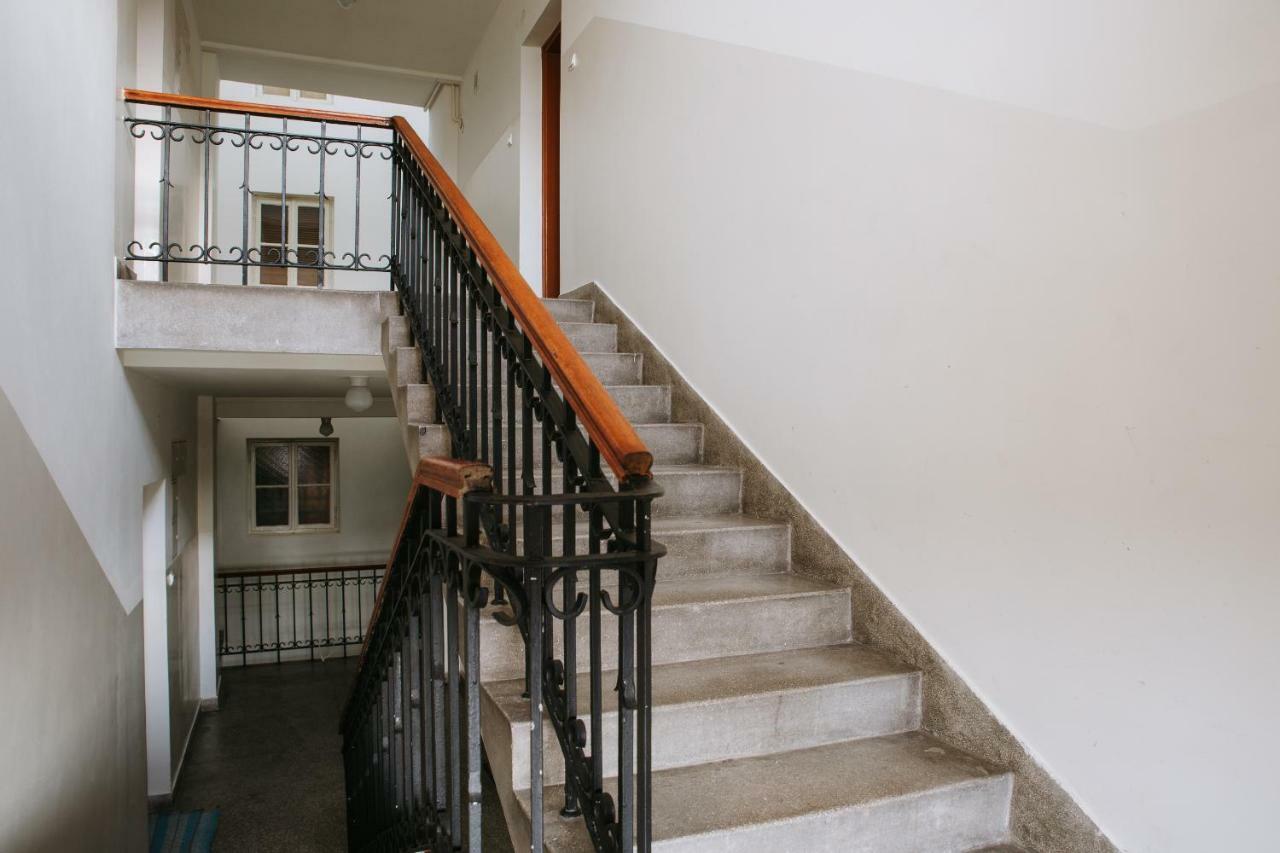 Old Town Market Place Penthouse Warsaw Exterior photo